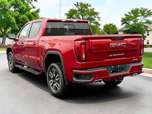 Used 2021 GMC Sierra 1500 AT4 w/ AT4 Preferred Package AWD/4WD image 6