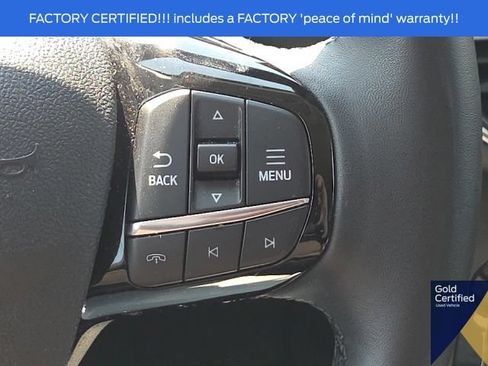 Used 2025 Ford Escape Platinum AWD/4WD image 41
