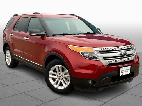 Used 2015 Ford Explorer XLT w/ Equipment Group 202B image 2