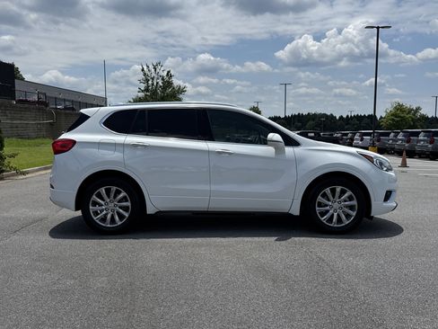 Used 2020 Buick Envision Essence FWD image 11