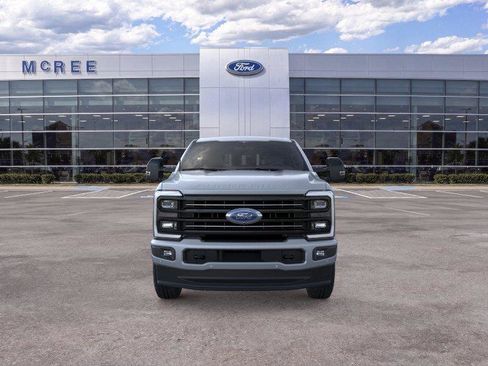 New 2026 Ford F250 Platinum AWD/4WD image 6