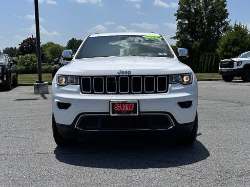 Used 2019 Jeep Grand Cherokee Limited AWD/4WD image 5