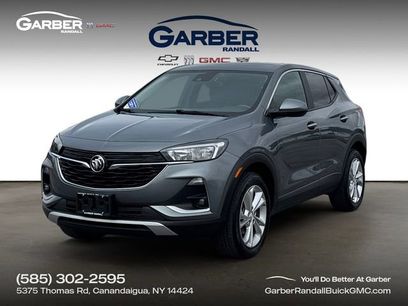 Used 2021 Buick Encore GX Preferred