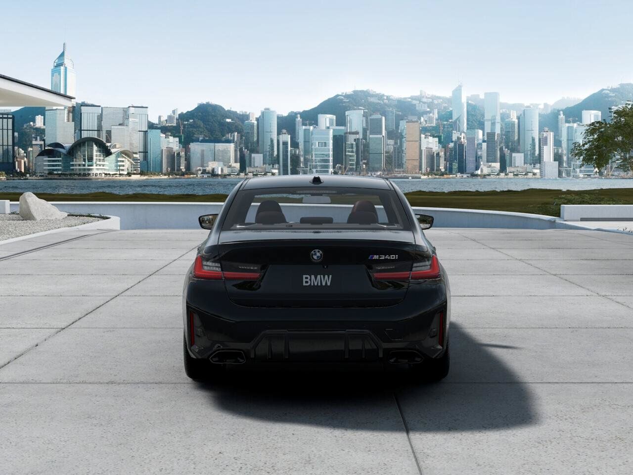 New 2026 BMW M340i RWD image 5
