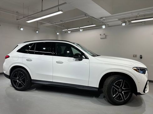 New 2026 Mercedes-Benz GLC 300 4MATIC image 10