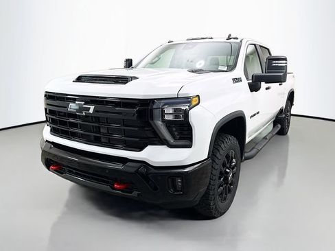 New 2026 Chevrolet Silverado 2500 LT w/ Trail Boss Package image 4