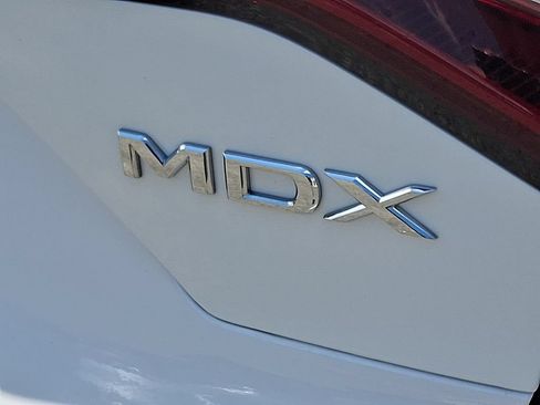 Certified 2025 Acura MDX SH-AWD w/ Technology Package image 35