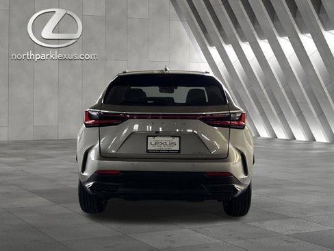 Certified 2026 Lexus NX 350 AWD w/ Accessory Package (Z1) image 28