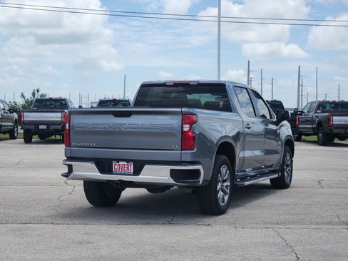 Used 2022 Chevrolet Silverado 1500 LT w/ Bed Protection Package RWD image 7