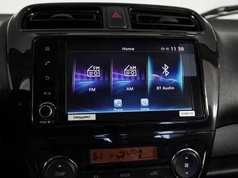 Used 2024 Mitsubishi Mirage G4 ES image 17