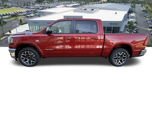 New 2026 RAM 1500 Laramie AWD/4WD image 8
