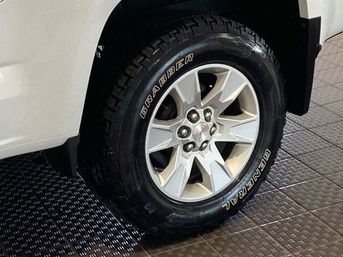 Used 2015 GMC Canyon SLE w/ SLE Convenience Package AWD/4WD image 8