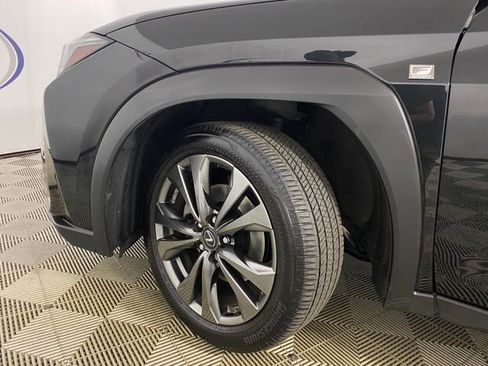 Used 2021 Lexus UX 250h F Sport w/ F Sport Premium Package AWD/4WD image 23