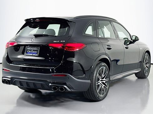 New 2026 Mercedes-Benz GLC 43 AMG 4MATIC image 11