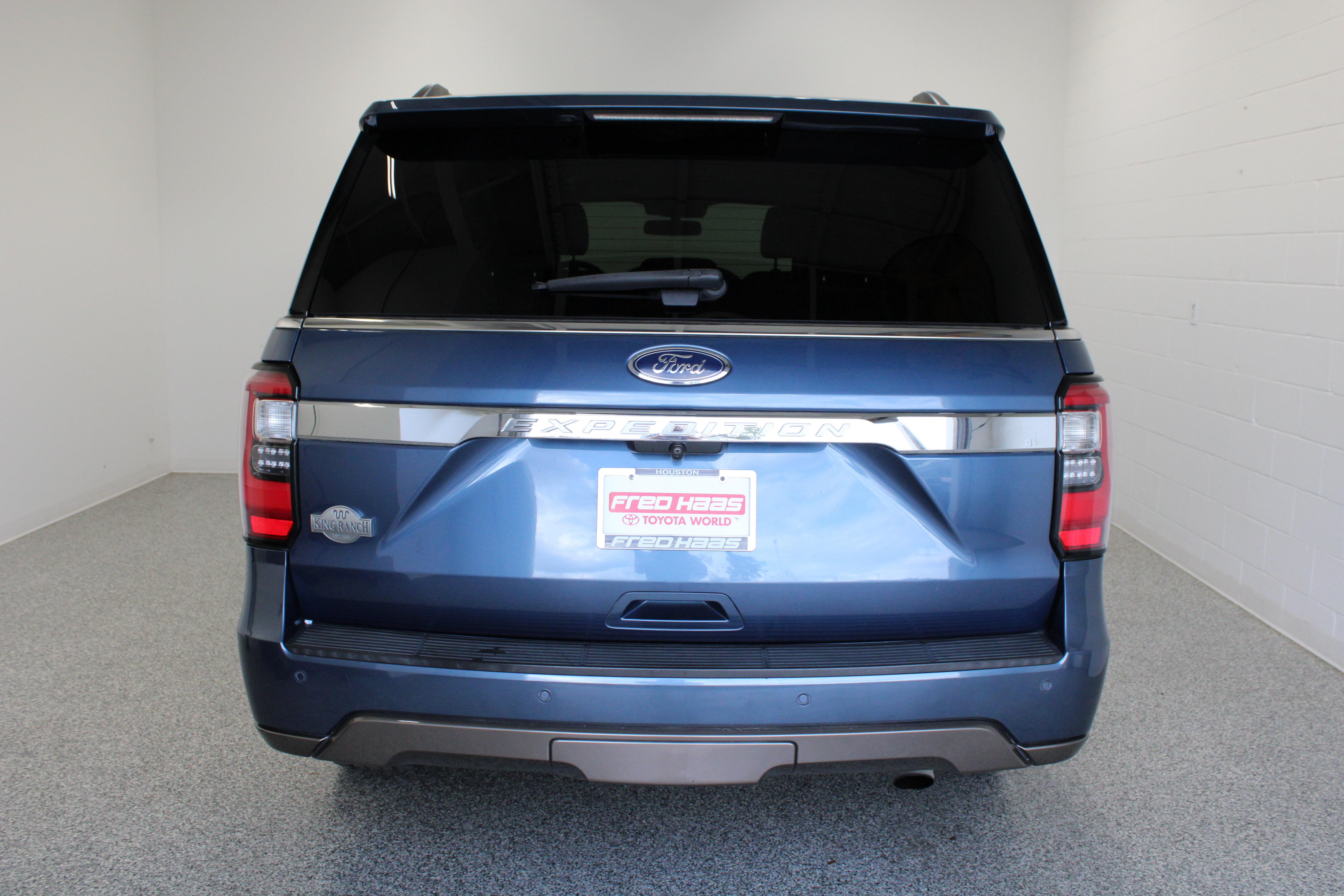 Used 2020 Ford Expedition King Ranch RWD image 8