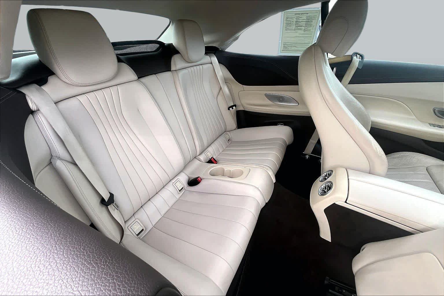 Certified 2018 Mercedes-Benz E 400 Cabriolet image 18