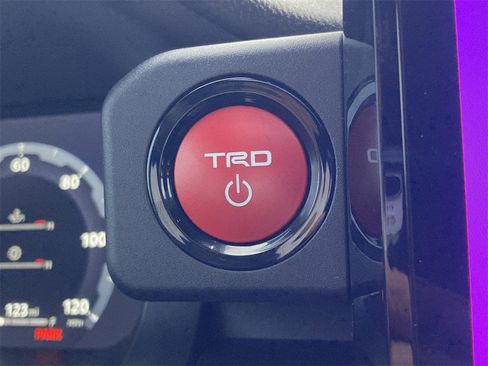 New 2026 Toyota 4Runner TRD Off-Road Premium image 21