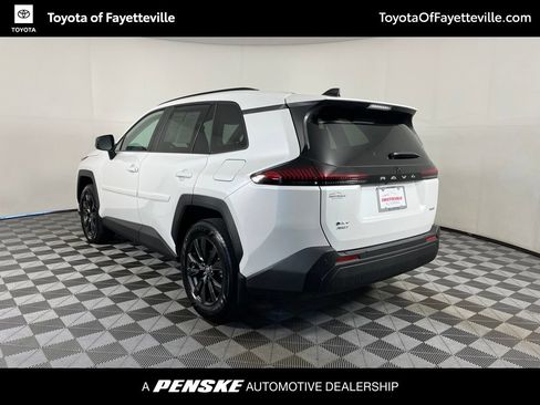 Used 2026 Toyota RAV4 XLE Premium w/ Weather Package AWD/4WD image 3
