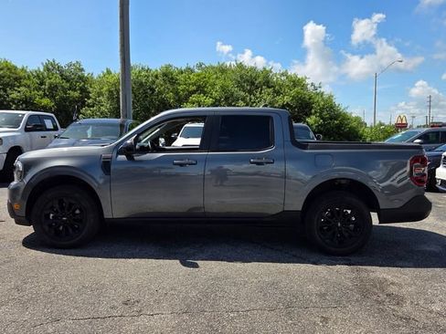 Used 2024 Ford Maverick Lariat w/ Black Appearance Package FWD image 4