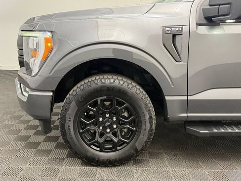 Used 2021 Ford F150 XLT w/ Equipment Group 302A High AWD/4WD image 22