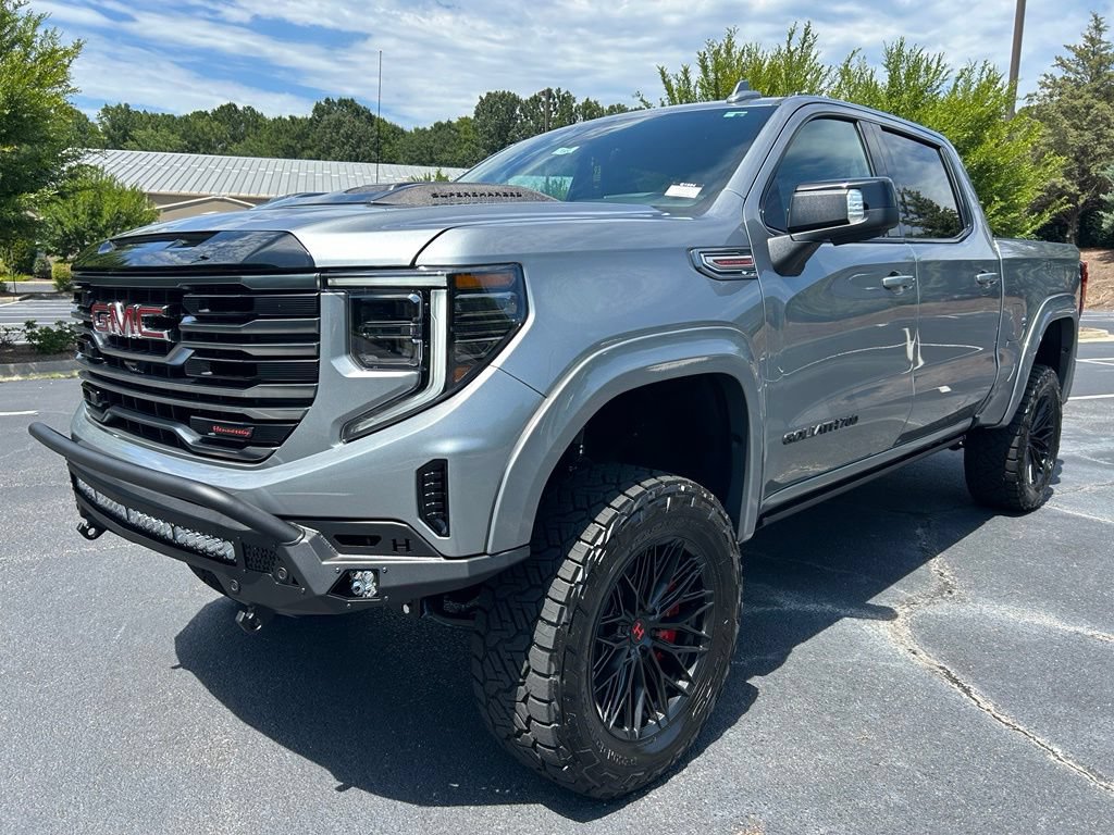 New 2026 GMC Sierra 1500 AT4 w/ Technology Package AWD/4WD image 81