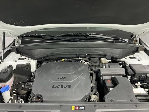Used 2022 Kia Telluride EX w/ EX Premium Package FWD image 31