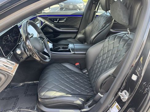 New 2026 Mercedes-Benz S 580 S 580 image 2