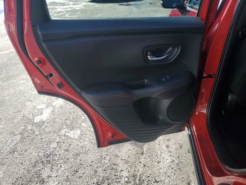 Certified 2025 Honda HR-V Sport image 25