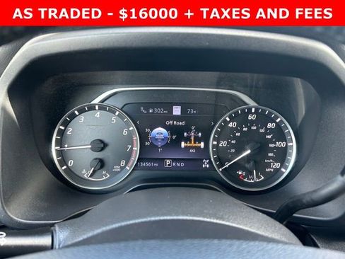 Used 2021 Nissan Titan SV w/ SV Convenience Package AWD/4WD image 18