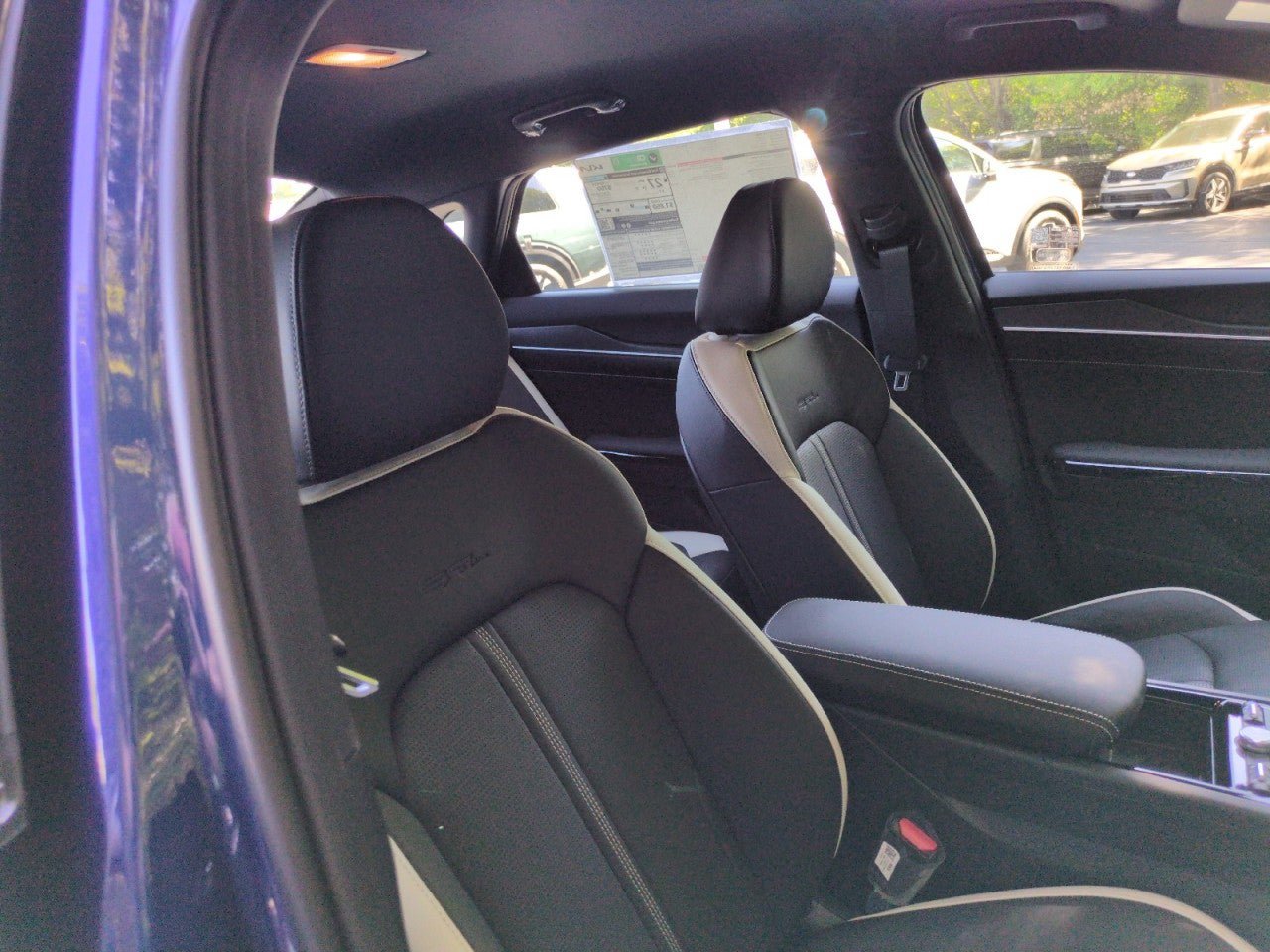New 2026 Kia K5 GT-Line AWD/4WD image 32