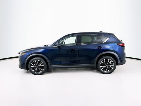 Used 2023 MAZDA CX-5 AWD 2.5 S w/ Premium Package image 4