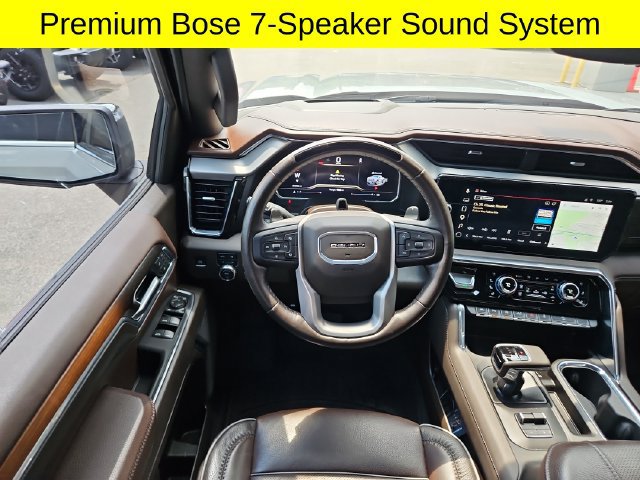 Used 2025 GMC Sierra 1500 Denali AWD/4WD image 9