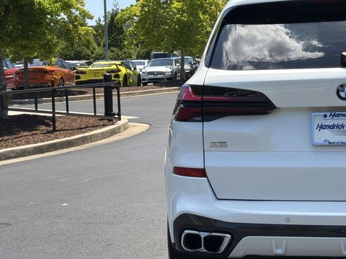 Used 2026 BMW X5 M60i w/ Climate Comfort Package AWD/4WD image 22