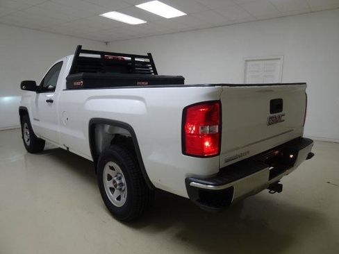Used 2018 GMC Sierra 1500 2WD Regular Cab image 4