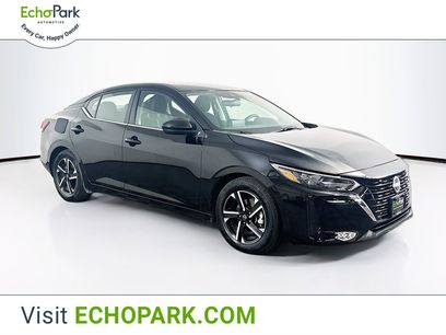 Used 2024 Nissan Sentra SV