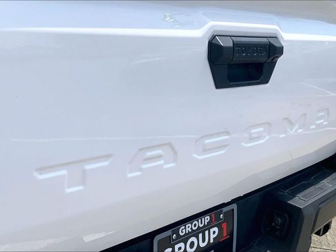 Used 2025 Toyota Tacoma SR RWD image 33