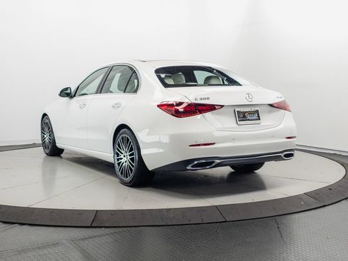 Certified 2026 Mercedes-Benz C 300 4MATIC Sedan image 25