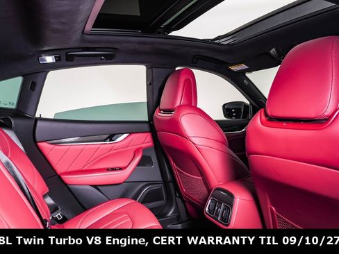 Certified 2022 Maserati Levante Modena S image 16