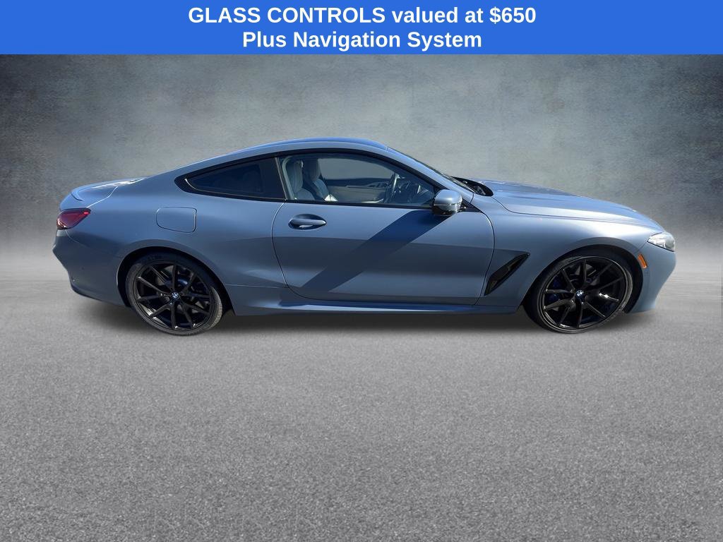 Used 2019 BMW M850i xDrive Coupe AWD/4WD image 8