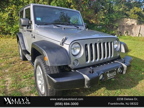 Used 2015 Jeep Wrangler Sport w/ Quick Order Package 24S image 1
