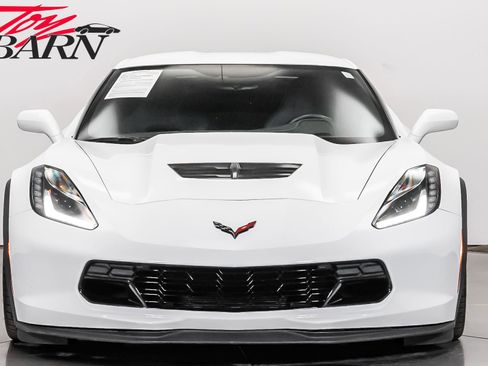 Used 2016 Chevrolet Corvette Z06 image 16