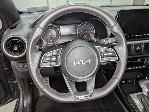 Certified 2024 Kia Forte GT-Line w/ GT-Line Premium Package FWD image 37