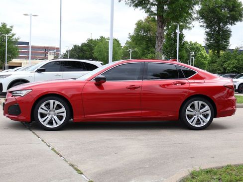 Certified 2023 Acura TLX w/ Technology Package FWD image 3