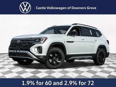 New 2026 Volkswagen Atlas Peak Edition