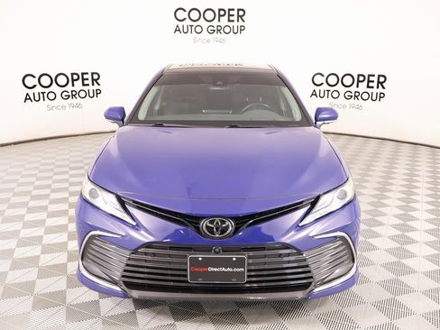 Used 2024 Toyota Camry XLE image 10