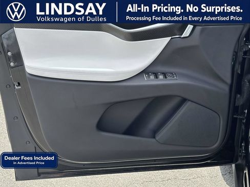 Used 2017 Tesla Model X 100D AWD/4WD image 9