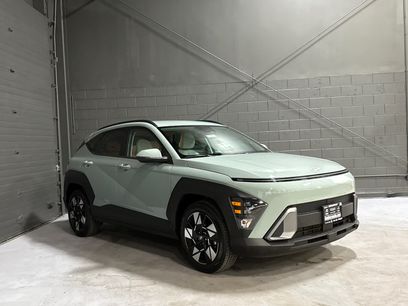 Used 2024 Hyundai Kona SEL