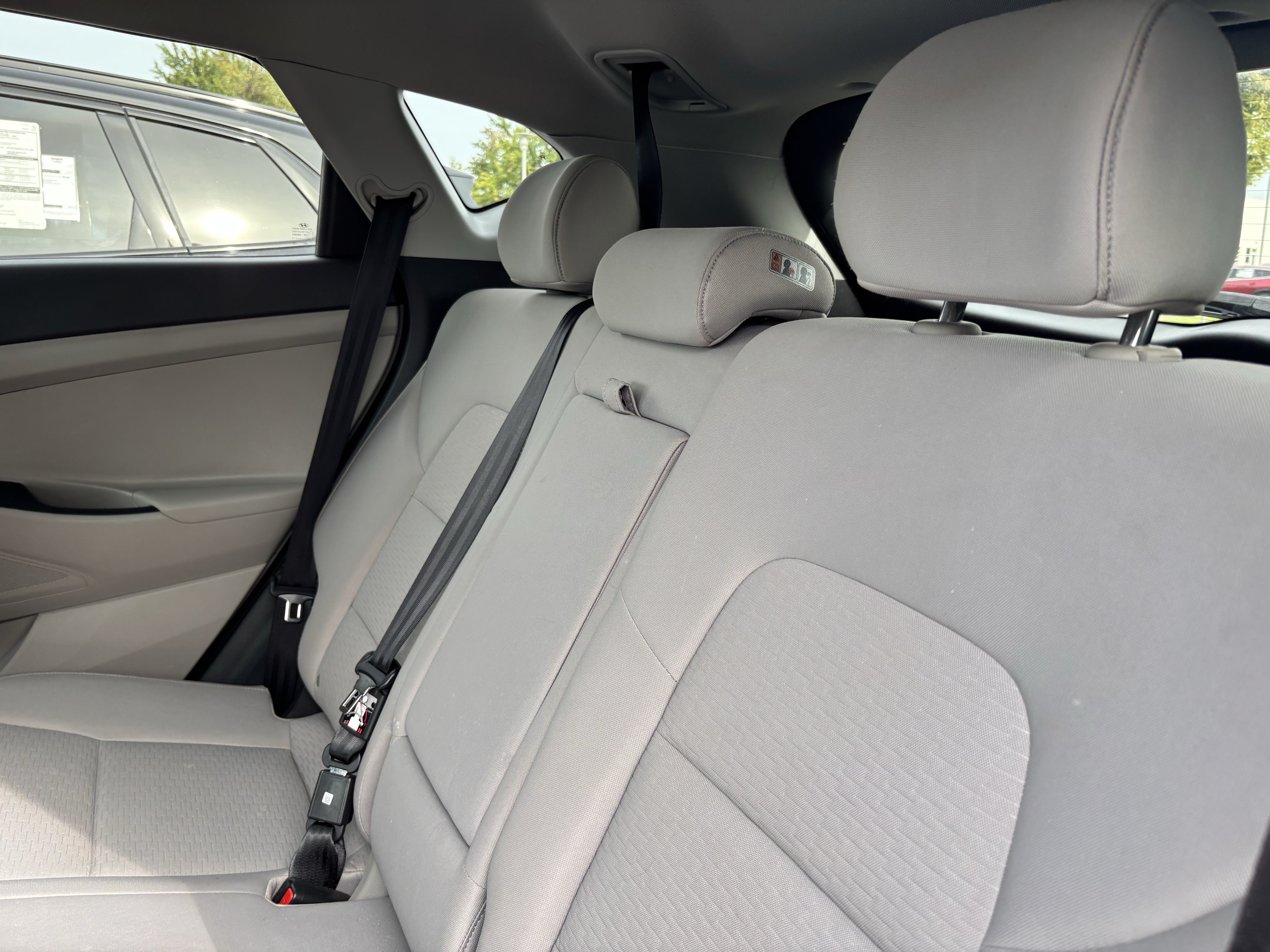 Used 2019 Hyundai Tucson Value w/ Cargo Package FWD image 32
