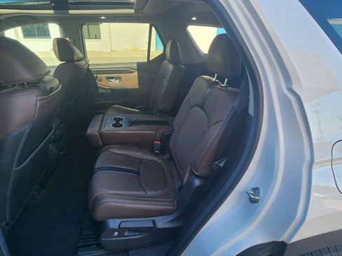 Certified 2025 Honda Pilot Elite image 12