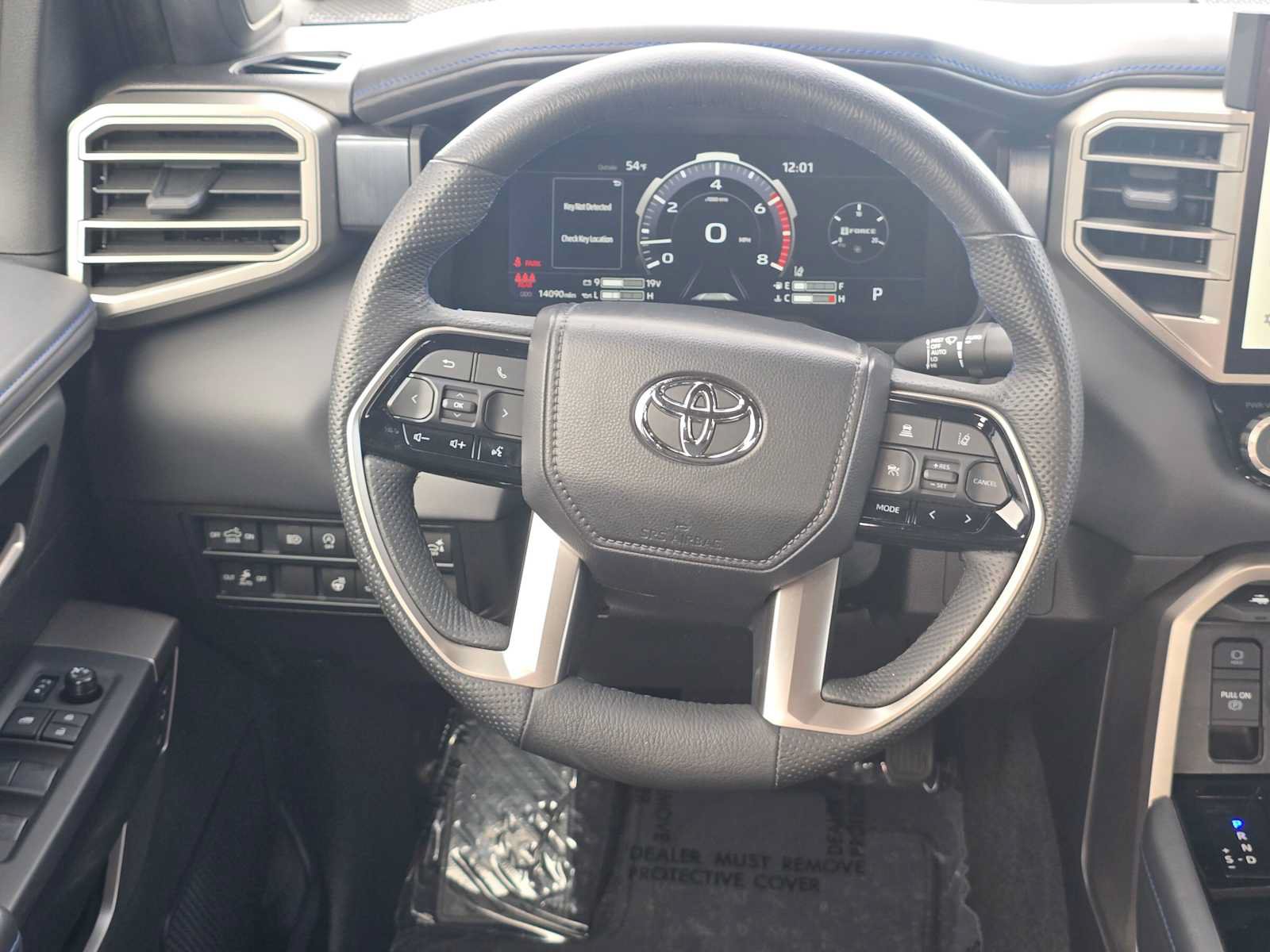 Certified 2026 Toyota Tundra Platinum AWD/4WD image 20